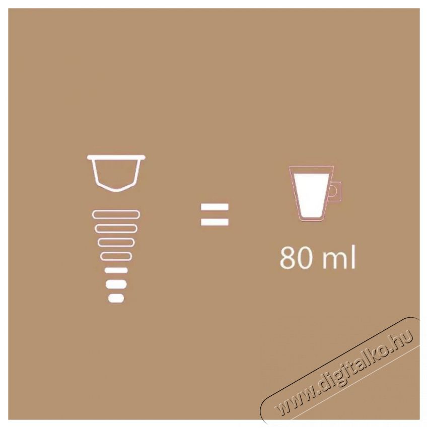 Nescafe Dolce Gusto&reg; Cortado Espresso Macchiato XXL - 90 kapszula Konyhai term&eacute;kek - K&aacute;v&eacute;főző / k&aacute;v&eacute;&ouml;rlő / kieg&eacute;sz&iacute;tő - K&aacute;v&eacute; kapszula / pod / szemes / őr&ouml;lt k&aacute;v&eacute; - 503759