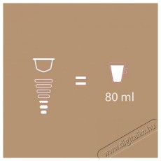 Nescafe Dolce Gusto&reg; Cortado Espresso Macchiato XXL - 90 kapszula Konyhai term&eacute;kek - K&aacute;v&eacute;főző / k&aacute;v&eacute;&ouml;rlő / kieg&eacute;sz&iacute;tő - K&aacute;v&eacute; kapszula / pod / szemes / őr&ouml;lt k&aacute;v&eacute; - 503759