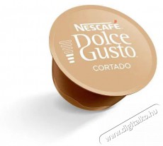 Nescafe Dolce Gusto&reg; Cortado Espresso Macchiato XXL - 90 kapszula Konyhai term&eacute;kek - K&aacute;v&eacute;főző / k&aacute;v&eacute;&ouml;rlő / kieg&eacute;sz&iacute;tő - K&aacute;v&eacute; kapszula / pod / szemes / őr&ouml;lt k&aacute;v&eacute; - 503759