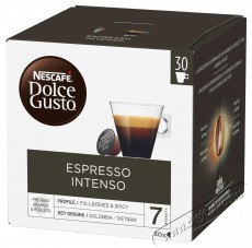 Nescafe Dolce Gusto® Espresso Intenso XXL - 90 kapszula Konyhai termékek - Kávéfőző / kávéörlő / kiegészítő - Kávé kapszula / pod / szemes / őrölt kávé - 503760