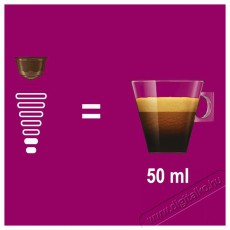 Nescafe Dolce Gusto® Espresso XXL - 90 kapszula Konyhai termékek - Kávéfőző / kávéörlő / kiegészítő - Kávé kapszula / pod / szemes / őrölt kávé - 503756