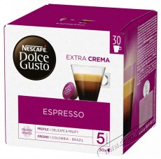 Nescafe Dolce Gusto® Espresso XXL - 90 kapszula Konyhai termékek - Kávéfőző / kávéörlő / kiegészítő - Kávé kapszula / pod / szemes / őrölt kávé - 503756