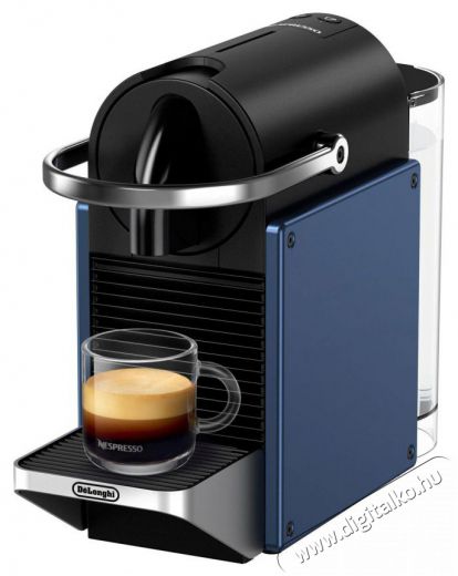 Delonghi EN127.BL Nespresso Pixie Dark Blue Konyhai termékek - Kávéfőző / kávéörlő / kiegészítő - Kapszulás / podos kávéfőző - 512739