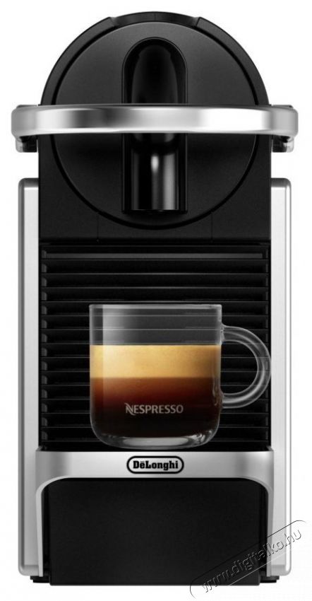 Nespresso De'Longhi Pixie Titan EN127.S Konyhai term&eacute;kek - K&aacute;v&eacute;főző / k&aacute;v&eacute;&ouml;rlő / kieg&eacute;sz&iacute;tő - Kapszul&aacute;s / podos k&aacute;v&eacute;főző - 512738