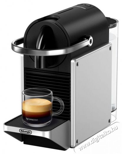 Nespresso De'Longhi Pixie Titan EN127.S Konyhai term&eacute;kek - K&aacute;v&eacute;főző / k&aacute;v&eacute;&ouml;rlő / kieg&eacute;sz&iacute;tő - Kapszul&aacute;s / podos k&aacute;v&eacute;főző - 512738