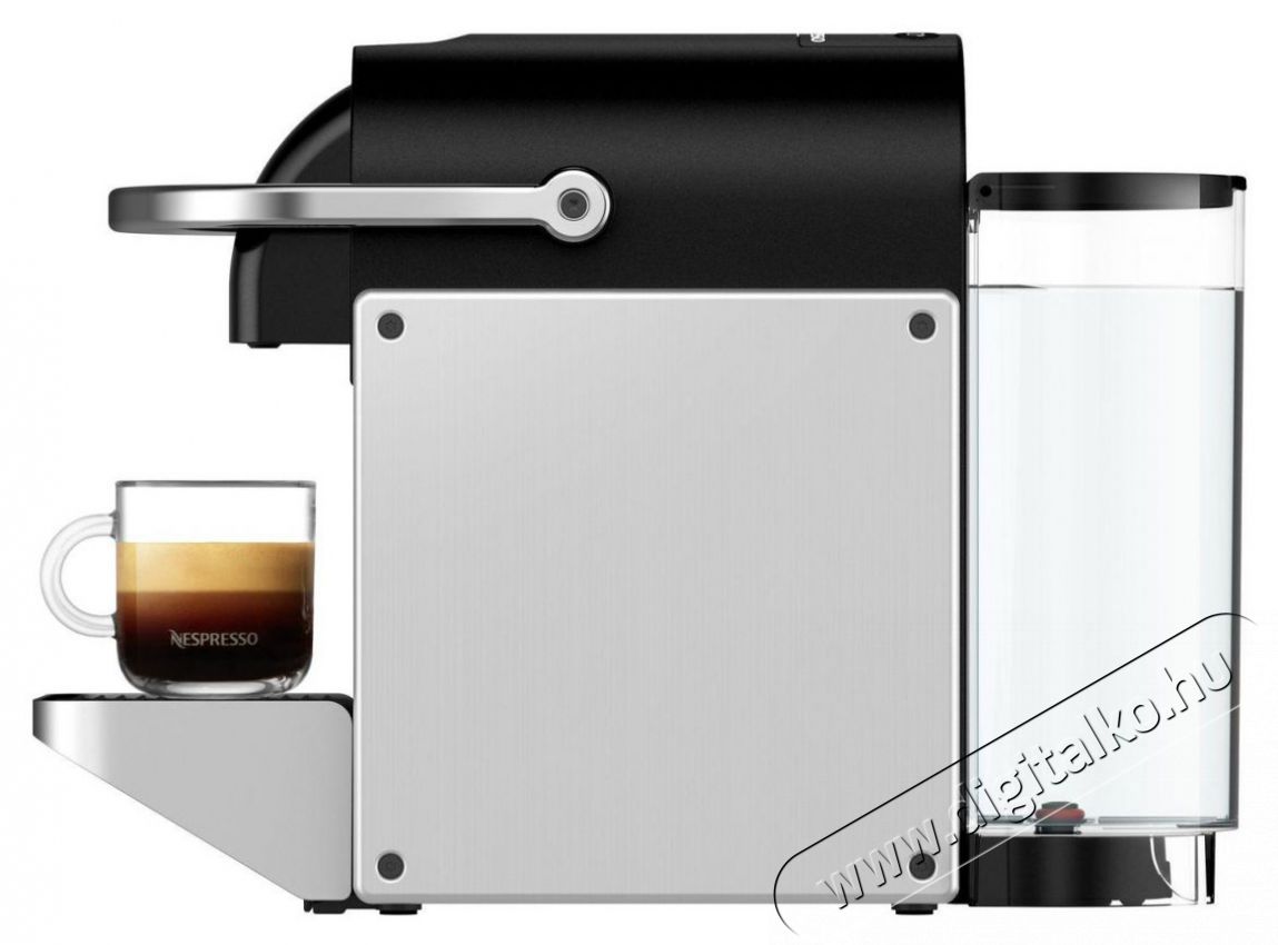 Nespresso De'Longhi Pixie Titan EN127.S Konyhai term&eacute;kek - K&aacute;v&eacute;főző / k&aacute;v&eacute;&ouml;rlő / kieg&eacute;sz&iacute;tő - Kapszul&aacute;s / podos k&aacute;v&eacute;főző - 512738
