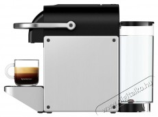 Nespresso De'Longhi Pixie Titan EN127.S Konyhai term&eacute;kek - K&aacute;v&eacute;főző / k&aacute;v&eacute;&ouml;rlő / kieg&eacute;sz&iacute;tő - Kapszul&aacute;s / podos k&aacute;v&eacute;főző - 512738