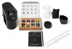 Nespresso De'Longhi Vertuo POP Black ENV90.BAE Konyhai term&eacute;kek - K&aacute;v&eacute;főző / k&aacute;v&eacute;&ouml;rlő / kieg&eacute;sz&iacute;tő - Kapszul&aacute;s / podos k&aacute;v&eacute;főző - 512740