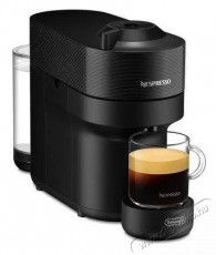 Nespresso De'Longhi Vertuo POP Black ENV90.BAE Konyhai term&eacute;kek - K&aacute;v&eacute;főző / k&aacute;v&eacute;&ouml;rlő / kieg&eacute;sz&iacute;tő - Kapszul&aacute;s / podos k&aacute;v&eacute;főző - 512740