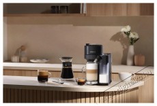 Nespresso De'Longhi Vertuo Lattissima Black ENV300.B Konyhai term&eacute;kek - K&aacute;v&eacute;főző / k&aacute;v&eacute;&ouml;rlő / kieg&eacute;sz&iacute;tő - Kapszul&aacute;s / podos k&aacute;v&eacute;főző - 512743