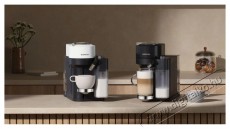 Nespresso De'Longhi Vertuo Lattissima White ENV300.W Konyhai term&eacute;kek - K&aacute;v&eacute;főző / k&aacute;v&eacute;&ouml;rlő / kieg&eacute;sz&iacute;tő - Kapszul&aacute;s / podos k&aacute;v&eacute;főző - 512744