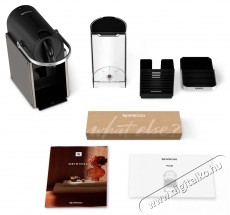 Nespresso KRUPS Pixie Titan XN306T10 Újdonságok - Új termékek - 512742