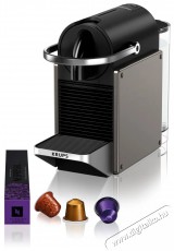 Nespresso KRUPS Pixie Titan XN306T10 Újdonságok - Új termékek - 512742