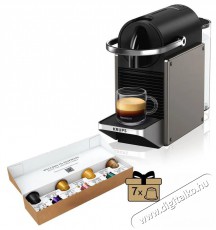 Nespresso KRUPS Pixie Titan XN306T10 Újdonságok - Új termékek - 512742