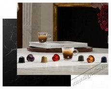 Nespresso Arpeggio kávékapszula - 10db Konyhai termékek - Kávéfőző / kávéörlő / kiegészítő - Kávé kapszula / pod / szemes / őrölt kávé - 531196