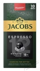 Nespresso Ristretto kávékapszula - 10db Konyhai termékek - Kávéfőző / kávéörlő / kiegészítő - Kapszulás / podos kávéfőző - 531195