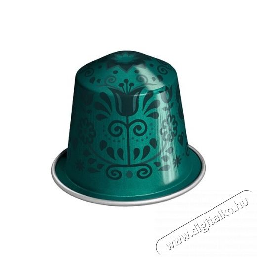 Nespresso Stockholm Lungo kávékapszula - 10db Konyhai termékek - Kávéfőző / kávéörlő / kiegészítő - Kávé kapszula / pod / szemes / őrölt kávé - 531194