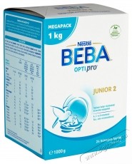 Nestl&eacute; Beba Optipro Junior 2 anyatej-kieg&eacute;sz&iacute;tő t&aacute;pszer, 24h&oacute;+, 1000g Sz&eacute;ps&eacute;g&aacute;pol&aacute;s / Eg&eacute;szs&eacute;g - Baba mama term&eacute;k - Egy&eacute;b baba mama term&eacute;k - 534442