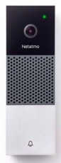 Netatmo DOORBELL okos kapucsengő Háztartás / Otthon / Kültér - Lakásfelszerelés - Csengő - 361338
