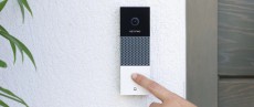 Netatmo DOORBELL okos kapucsengő Háztartás / Otthon / Kültér - Lakásfelszerelés - Csengő - 361338