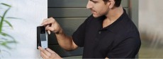Netatmo DOORBELL okos kapucsengő Háztartás / Otthon / Kültér - Lakásfelszerelés - Csengő - 361338