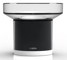 Netatmo NRG01-WW csapadékmérő érzékelő Háztartás / Otthon / Kültér - Okos otthon - Csapadékmérő érzékelő - 292538
