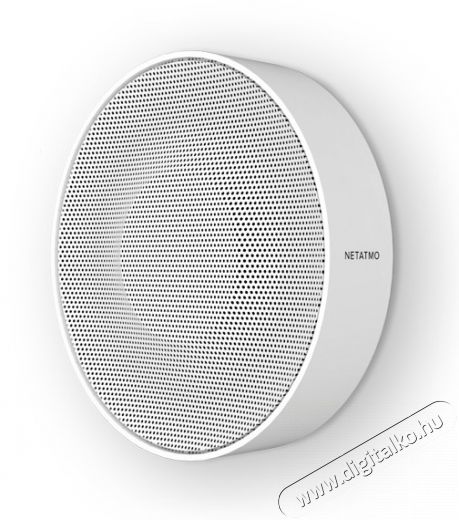 Netatmo NIS01-EU beltéri sziréna Háztartás / Otthon / Kültér - Biztonságtechnika - Sziréna - 351539