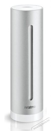 Netatmo NIM01-WW Weather Station Modul időjárás állomás Háztartás / Otthon / Kültér - Okos otthon - Smart időjárás állomás - 292535