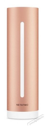 Netatmo Healthy Home Coach (NHC-EC) Háztartás / Otthon / Kültér - Okos otthon - Smart időjárás állomás - 351331