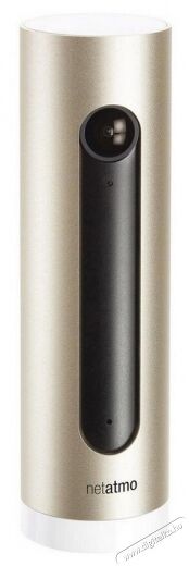 Netatmo NSC01-EU Welcome intelligens arcfelismerő kamera Fényképezőgép / kamera - Megfigyelő / IP kamera - 292529