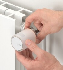 Netatmo 3X Valves Termosztatikus szelep szett Háztartás / Otthon / Kültér - Okos otthon - Kiegészítő - 355402
