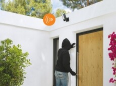 Netatmo Smart megfigyelő kamera riasztóval Fényképezőgép / kamera - Megfigyelő / IP kamera - 361339