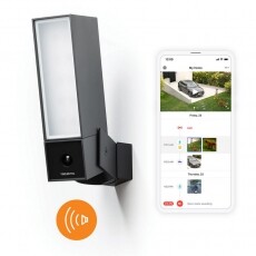 Netatmo Smart megfigyelő kamera riasztóval Fényképezőgép / kamera - Megfigyelő / IP kamera - 361339
