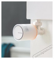 Netatmo Thermostatic Valve - Okos radiátor szelep Háztartás / Otthon / Kültér - Okos otthon - Termosztát - 308306