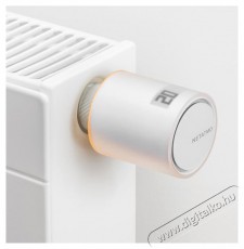 Netatmo Thermostatic Valve - Okos radiátor szelep Háztartás / Otthon / Kültér - Okos otthon - Termosztát - 308306