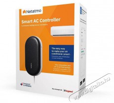 Netatmo SMART AC CONTROLLER Mobil / Kommunikáció / Smart - Okos eszköz - Egyéb okos eszköz - 475711