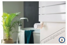 Netatmo Radiator Valves Háztartás / Otthon / Kültér - Okos otthon - Termosztát - 508197