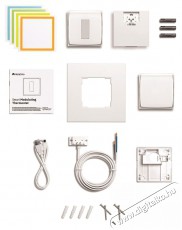 Netatmo Smart Modulating Thermostat H&aacute;ztart&aacute;s / Otthon / K&uuml;lt&eacute;r - Okos otthon - Termoszt&aacute;t - 508196