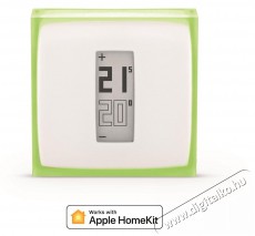 Netatmo Smart Modulating Thermostat H&aacute;ztart&aacute;s / Otthon / K&uuml;lt&eacute;r - Okos otthon - Termoszt&aacute;t - 508196