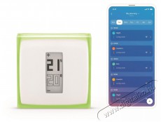 Netatmo Smart Modulating Thermostat H&aacute;ztart&aacute;s / Otthon / K&uuml;lt&eacute;r - Okos otthon - Termoszt&aacute;t - 508196