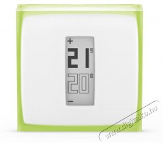 Netatmo Smart Modulating Thermostat Háztartás / Otthon / Kültér - Okos otthon - Termosztát - 508196
