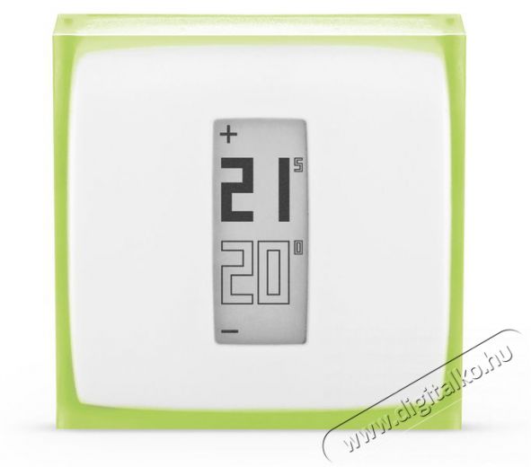 Netatmo Smart Modulating Thermostat H&aacute;ztart&aacute;s / Otthon / K&uuml;lt&eacute;r - Okos otthon - Termoszt&aacute;t - 508196