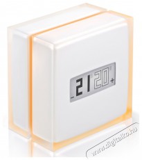 Netatmo Smart Thermostat Háztartás / Otthon / Kültér - Okos otthon - Termosztát - 508194