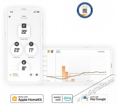 Netatmo Starter Pack szelep Háztartás / Otthon / Kültér - Okos otthon - Termosztát - 508195