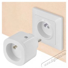 Netatmo OSP-FR-01-EC okos konnektor Háztartás / Otthon / Kültér - Okos otthon - Okos konnektor - 521812