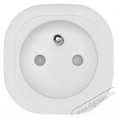 Netatmo OSP-FR-01-EC okos konnektor Háztartás / Otthon / Kültér - Okos otthon - Okos konnektor - 521812