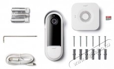 Netatmo OVD-01-EU vezet&eacute;k n&eacute;lk&uuml;li vide&oacute;s kaputelefon H&aacute;ztart&aacute;s / Otthon / K&uuml;lt&eacute;r - Lak&aacute;sfelszerel&eacute;s - Csengő - 519577