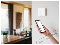 Netatmo Smart Carbon Monoxide Alarm Háztartás / Otthon / Kültér - Biztonságtechnika - Füst- és szén-monoxid érzékelő - 519574
