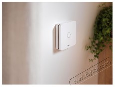 Netatmo Smart Carbon Monoxide Alarm Háztartás / Otthon / Kültér - Biztonságtechnika - Füst- és szén-monoxid érzékelő - 519574