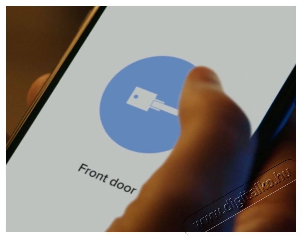 Netatmo Smart Door Lock H&aacute;ztart&aacute;s / Otthon / K&uuml;lt&eacute;r - Biztons&aacute;gtechnika - Kieg&eacute;sz&iacute;tő - 519575